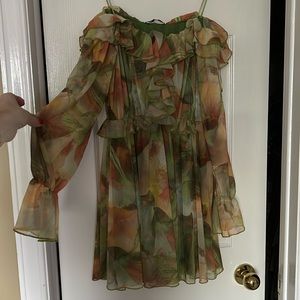 NWOT Zara Dress